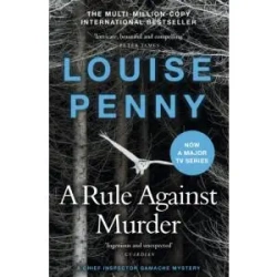 A Rule Against Murder - Louise Penny