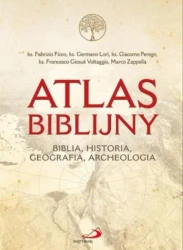 Atlas biblijny - praca zbiorowa