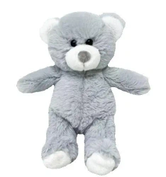 Mis Oluś szary 15cm - Tulilo