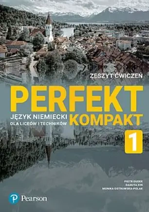 Perfekt Kompakt 1 Zeszyt ćwiczeń z kodem - praca zbiorowa
