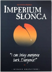Imperium słońca, 2 DVD