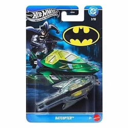 Hot Wheels Samochodzik Batman - Mattel