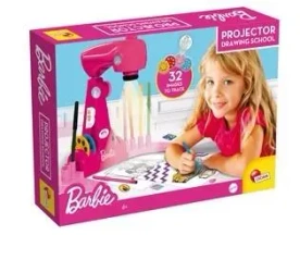 Barbie Projektor - Lisciani