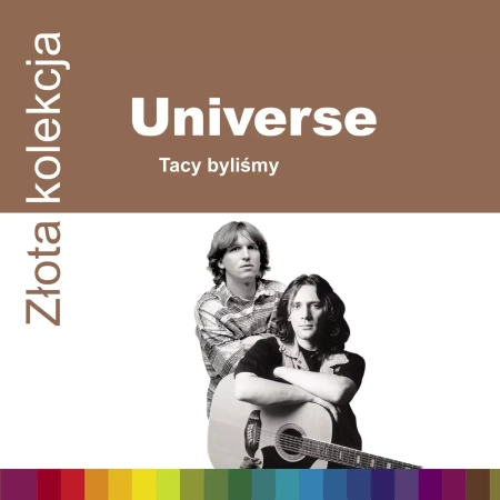 Złota Kolekcja. Tacy byliśmy, CD