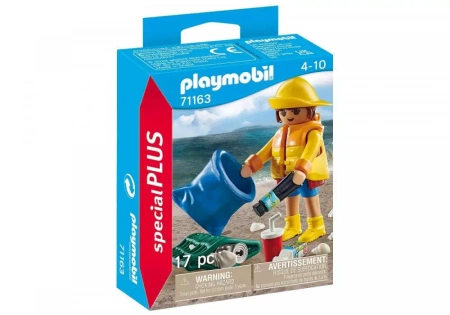Figurka Special Plus 71163 Ekolożka - Playmobil