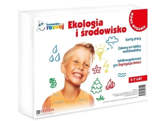 Harmonijny Rozwój Ekologia i środowisko - praca zbiorowa