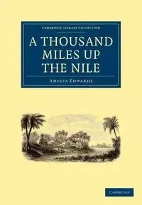 A Thousand Miles Up the Nile - Amelia Ann Edwards Blanford