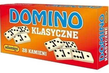 Domino klasyczne - Adamigo