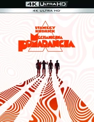 Mechaniczna pomarańcza, Blu-ray 4K