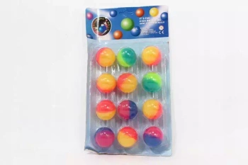 Piłeczki kauczukowe 40MM XYR01 07840