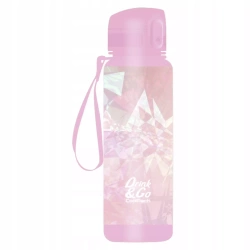 Bidon butelka na wodę Brisk mini 400ml dla dziewczynki Coolpack TIE DIE - PATIO