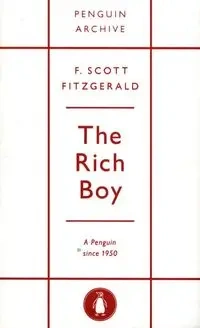 The Rich Boy - Scott Fitzgerald F.