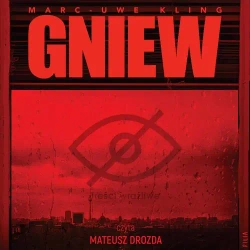 audiobook Gniew - Marc-Uwe Kling