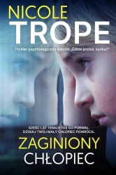 Zaginiony chłopiec - Nicole Trope