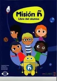 Mision N podręcznik - praca zbiorowa
