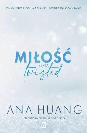 Twisted T.1 Miłość pocket - Ana Huang