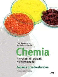 Chemia LO Pierwiastki i związki nieorg. zad. ZR OE - Piotr Kosztołowicz, Dorota Kosztołowicz