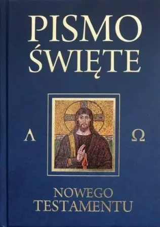 Pismo Święte Nowego Testamentu - Granat - Kazimierz bp Romaniuk