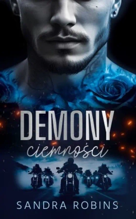 Demony ciemności - Sandra Robins