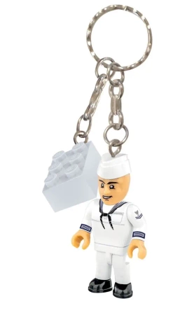 Brelok Marynarz - Cobi