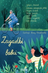 eBook Zagadki babci - Sylwia Chutnik epub mobi