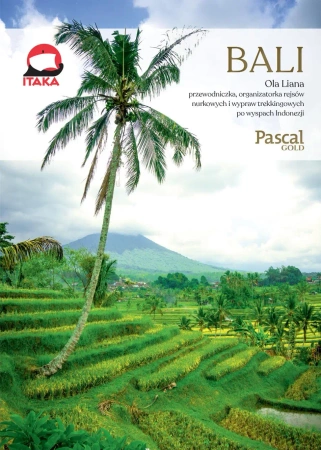 Bali. Pascal gold - Ola Liana