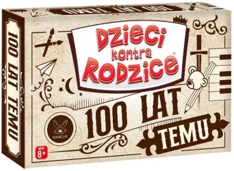 Dzieci kontra Rodzice. 100 lat temu - Kangur