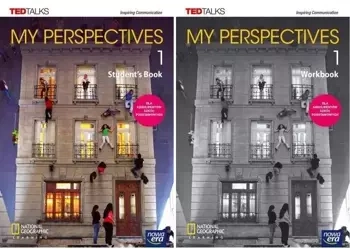 My Perspectives 1 Podręcznik Ćwiczenia Angielski - Praca zbiorowa
