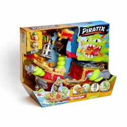 Piratix Kraken Ship - Magic Box Toys Polska (L)