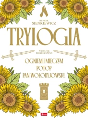 Trylogia (ilustrowane brzegi) - Henryk Sienkiewicz