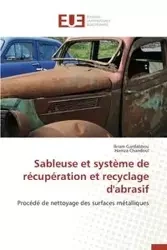 Sableuse et système de récupération et recyclage d'abrasif - Collectif