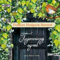 Tajemniczy ogród audiobook - Frances Hodgson Burnett