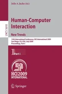 Human-Computer Interaction. New Trends - Jacko Julie A.