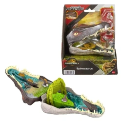 Jurassic World Odrodzenie Mikro Przygody - Mattel