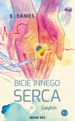 eBook Bicie innego serca. Gaylnn. Tom I - K. Eames epub mobi