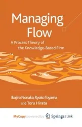 Managing Flow - Nonaka I.