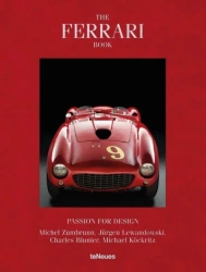 Ferrari book wer. angielska - Michael Kockritz