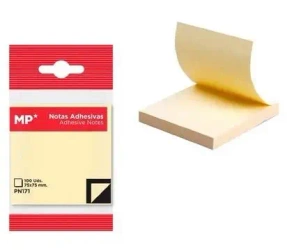 Karteczki samoprzylepne 75x75mm 100K - MP Main Paper