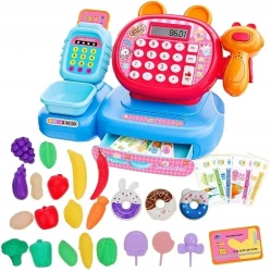 Kasa na baterie św/dźw BKSA8823 88823