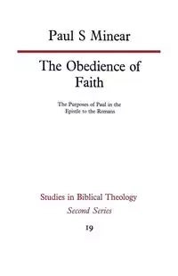The Obedience of Faith - Paul Minear