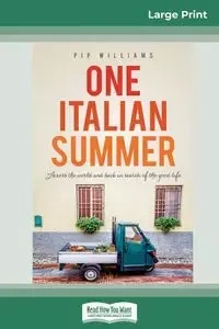 One Italian Summer - Williams Pip