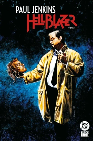 Hellblazer T.2 Paul Jenkins - praca zbiorowa