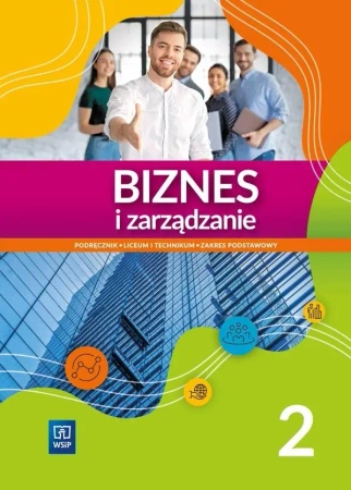 Biznes i zarządzanie LO 2 ZP - Ewa Kawczyńska-Kiełbasa