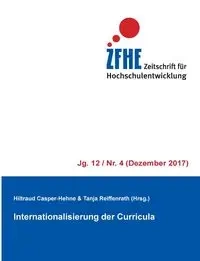 Internationalisierung der Curricula - Casper-Hehne Hiltraud