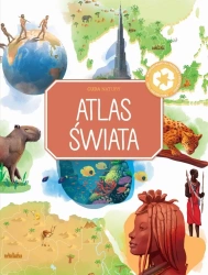 Cuda natury. Atlas świata - praca zbiorowa