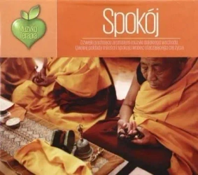 Muzykoterapia. Spokój CD - Soliton