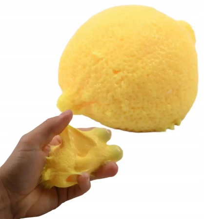 Gniotek cytryna D45428 79236