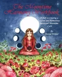 The Moontime Harmony Workbook - Donna Wolper