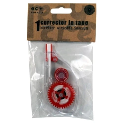 Ekologiczny korektor w taśmie 5mmx8m - Ziemia Obiecana