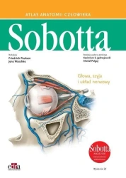 Atlas anatomii człowieka Sobotta ang. T.3 - F. Paulsen, J. Waschke
